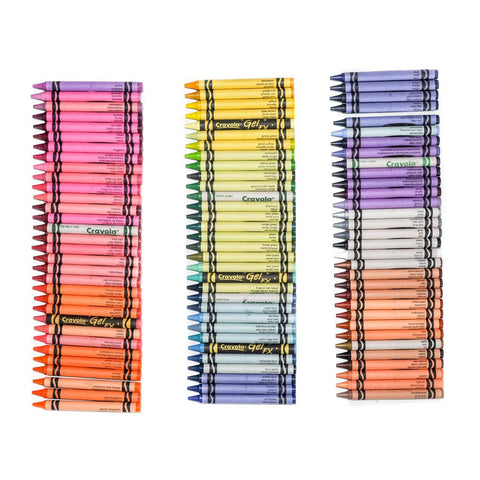 Big Box of Crayons