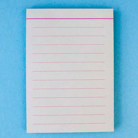 Neon Notepads