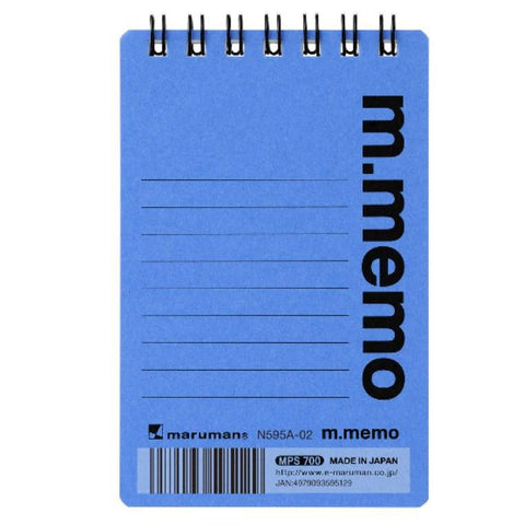m.memo Notepads
