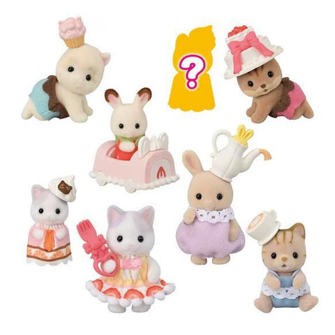 Baking Baby Party Series Blind Bag