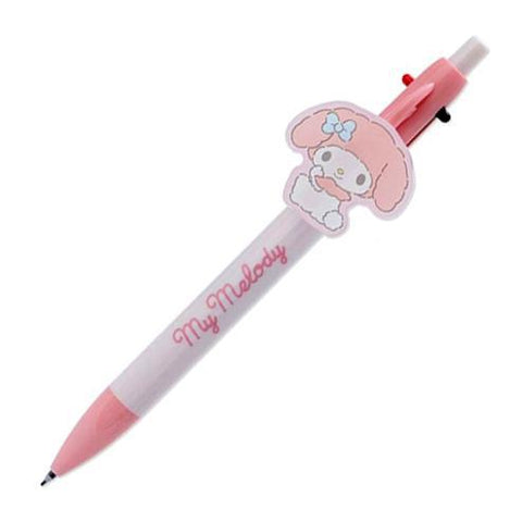 Sanrio Ballpoint Pen + Mechanical Pencils
