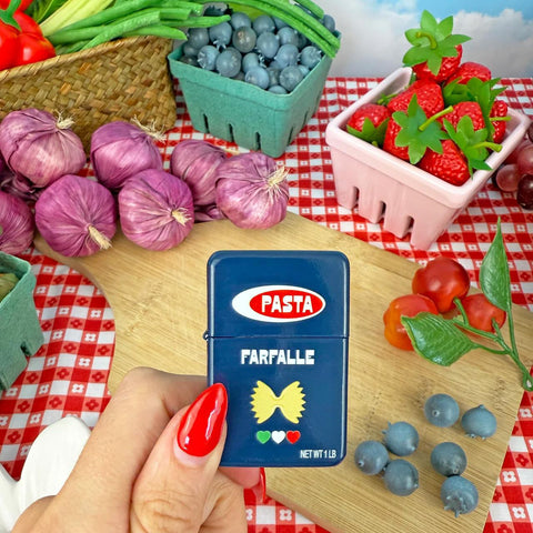 Pasta Box Lighter