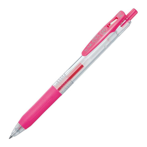 Sarasa Clip Gel Pens, Set of 20