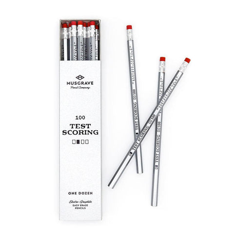 Test Scoring Pencils