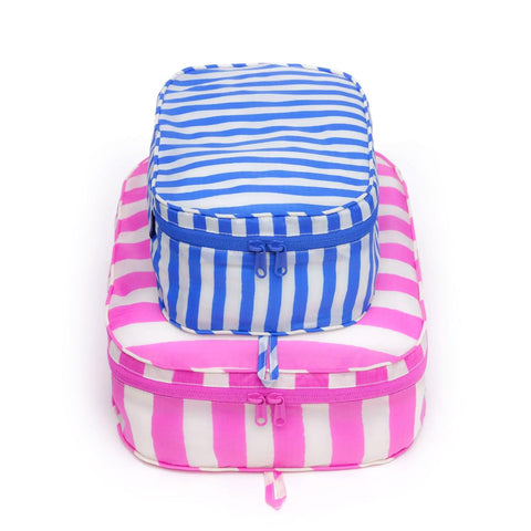 Packing Cube Set: Painted Stripe