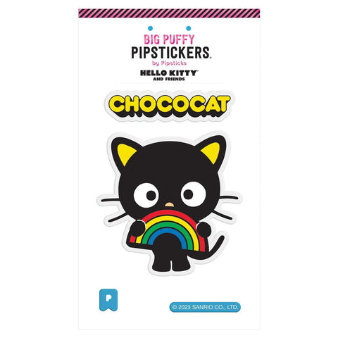 Big Puffy Chococat Sticker