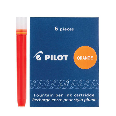 Pilot Ink Cartridges