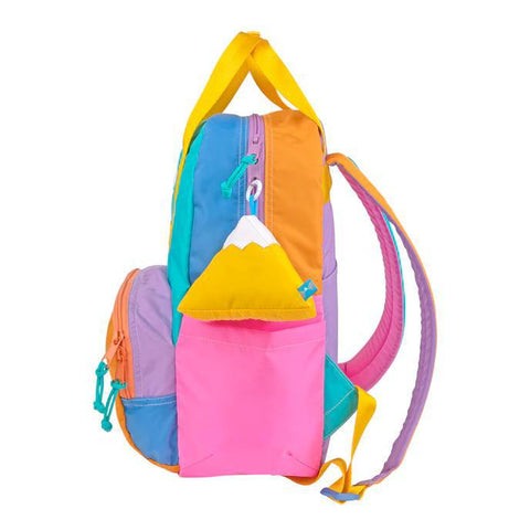 Atlas Backpack, Vintage Palm