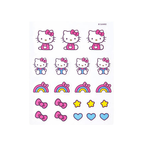 Hello Kitty Supercute Skin! Over-Makeup Blemish Patches