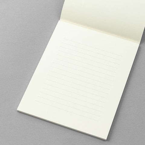 MD Horizontal Ruled Letter Pad
