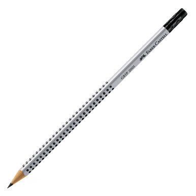 Grip 2001 Pencil with Eraser