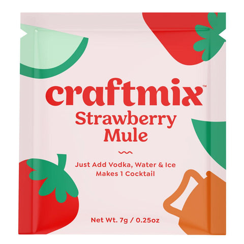 Craftmix Cocktail Mixers