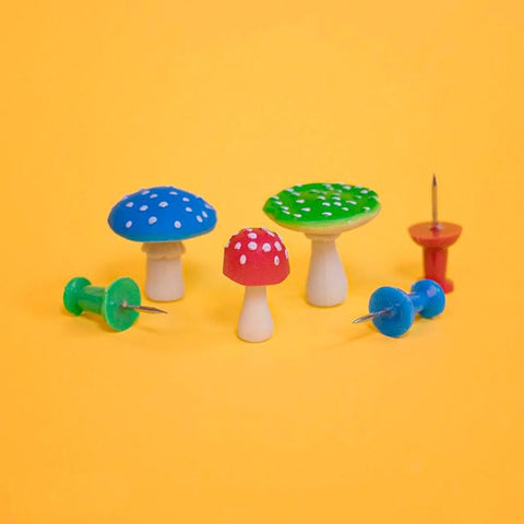 Itty Bitty Mushroom