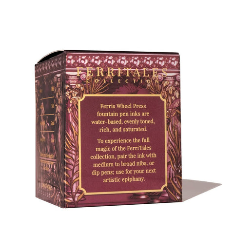 Ambrosia Indulgence FerriTales Fountain Pen Ink
