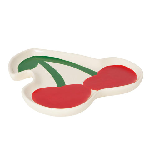 Very Cherry Shaped Dish