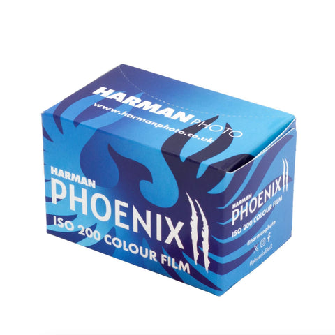 Phoenix II 200 Color 35mm Film