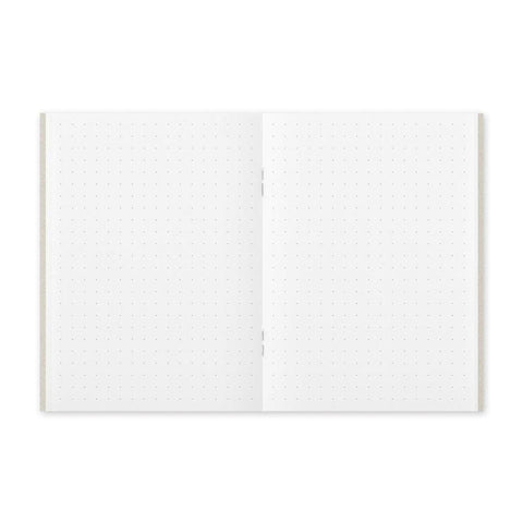 TRAVELER'S notebook, Passport Size, 014 - Dot Grid Notebook