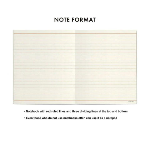 Nähe Square 2025 Monthly Planner, Silver
