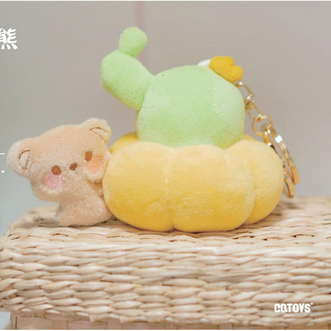Fluffy Flower Room Blind Box
