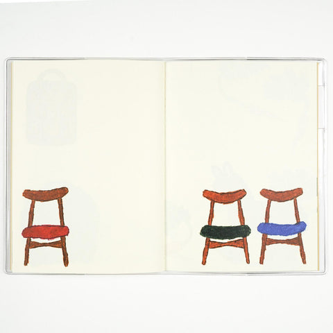 Yusuke Yonezu White Cat 2026 Diary