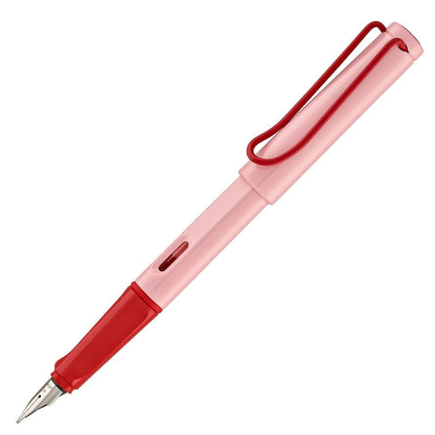 LAMY Safari Summer Fountain Pen, Cherry Blossom