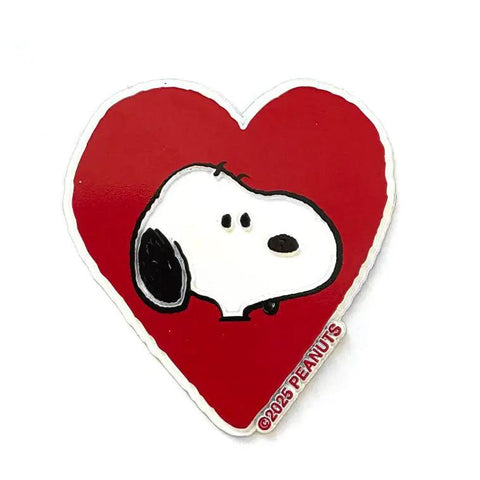 Snoopy Heart Classic Magnet