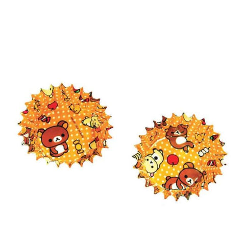 Rilakkuma Bento Divider Cups