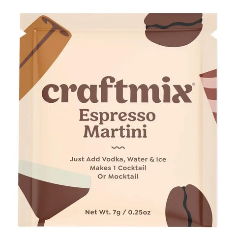 Craftmix Cocktail Mixers