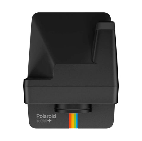 Polaroid Now+ i-Type Instant Camera + Lens Filters, Black