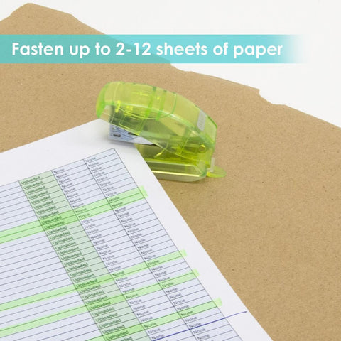 Mini Staplers