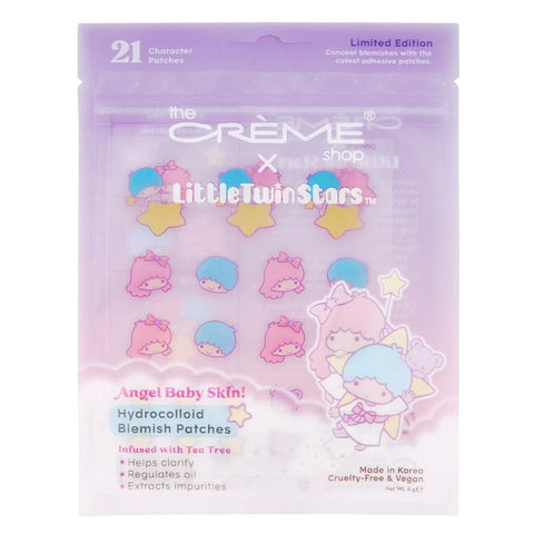 LittleTwinStars Angel Baby Skin Acne Patches