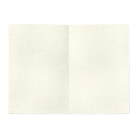 Yuru Log Grid Notebook
