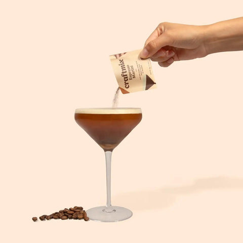 Craftmix Cocktail Mixers