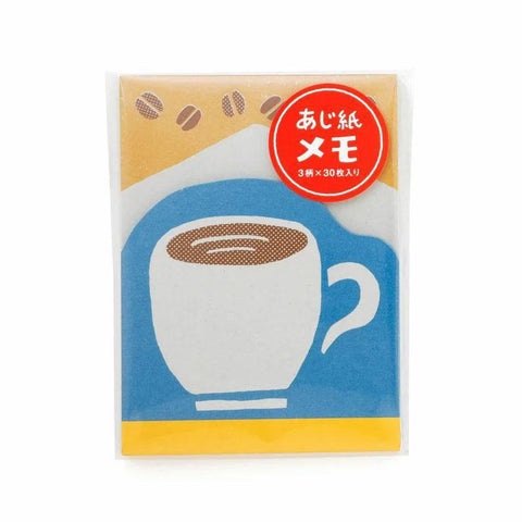Aji Gami Memo Pads