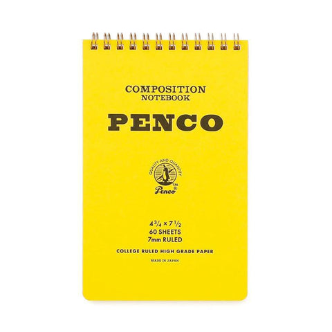 Coil Notepads, Medium