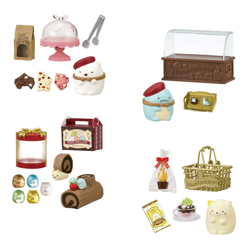 Sumikko Gurashi Chocolaterie Re-Ment