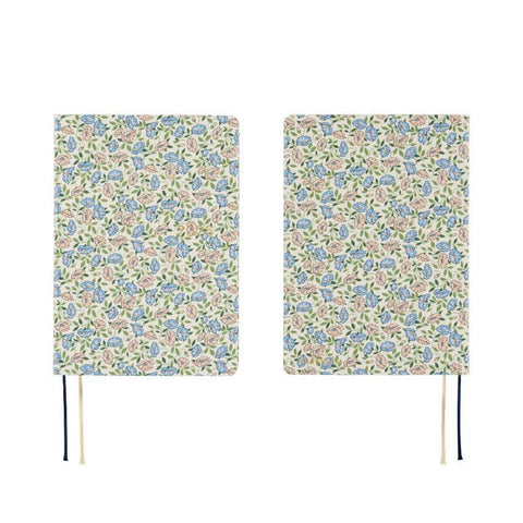 Liberty Fabrics: Sasha Kiora Hobonichi HON A5 2026 Planner