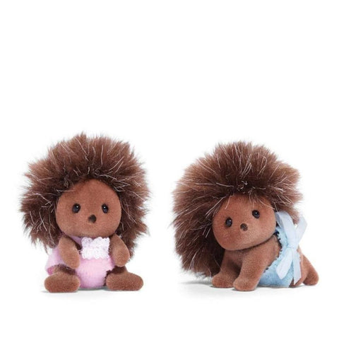 Hedgehog Twins