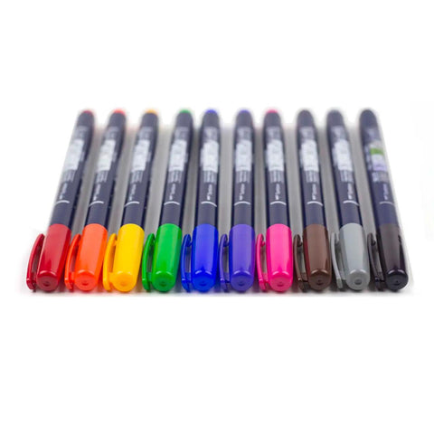Fudenosuke Brush Pens