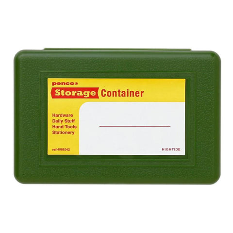 Double-Sided Storage Containers