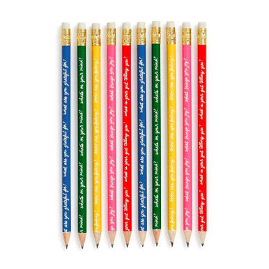 How Are You Feeling? Pencil Set