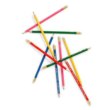 How Are You Feeling? Pencil Set