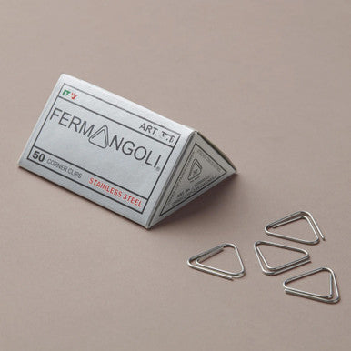 Fermangoli Corner Clips