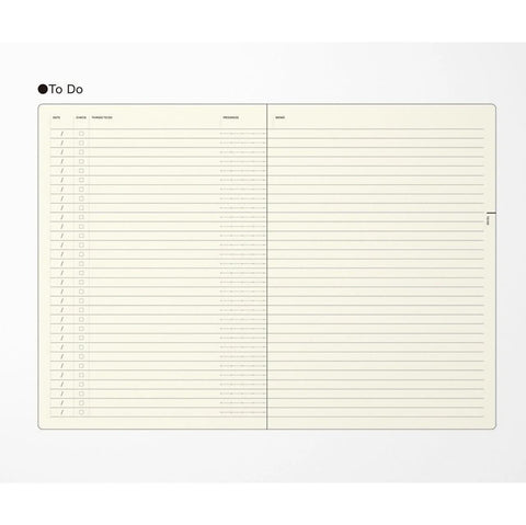 Style Notebook, My Life