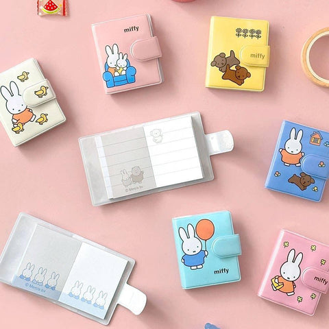 Miffy Besties Mini Note Sets