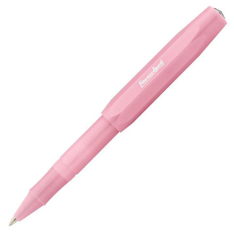 Frosted Sport Rollerball Pens