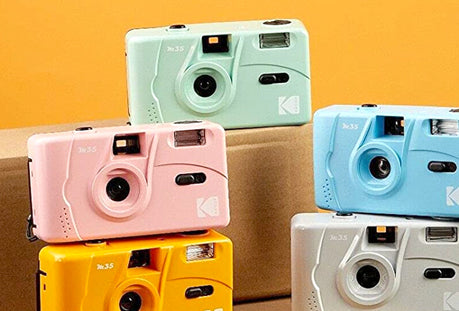 Cameras + Film