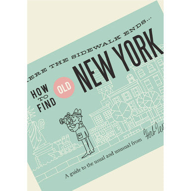 How to Find Old New York