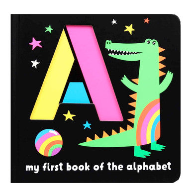 My First Book of the Alphabet