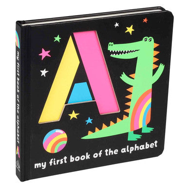 My First Book of the Alphabet